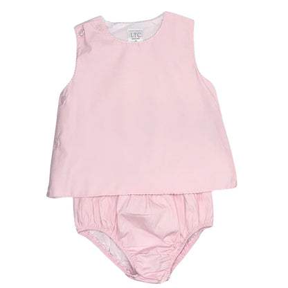 Girls Vintage Bloomer Set