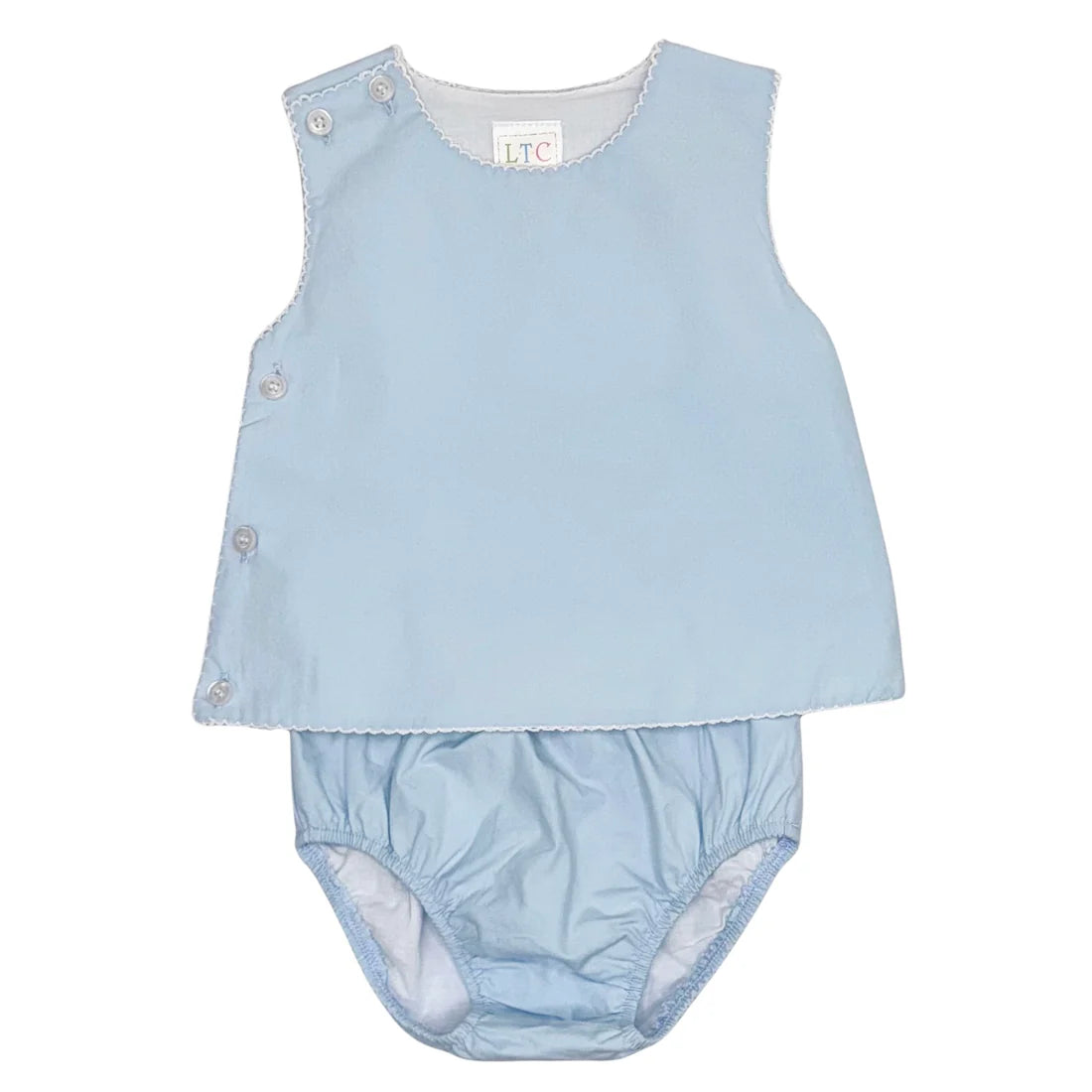 Girls Vintage Bloomer Set