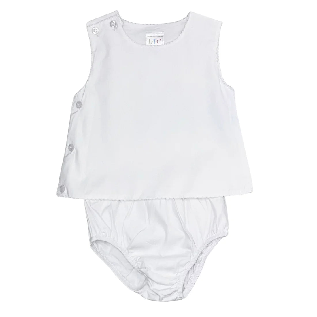Girls Vintage Bloomer Set