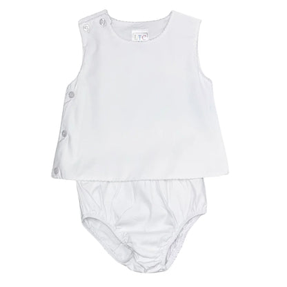 Girls Vintage Bloomer Set